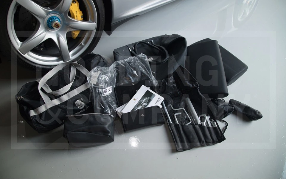2005 Porsche Carrera GT - Image 26 of 27