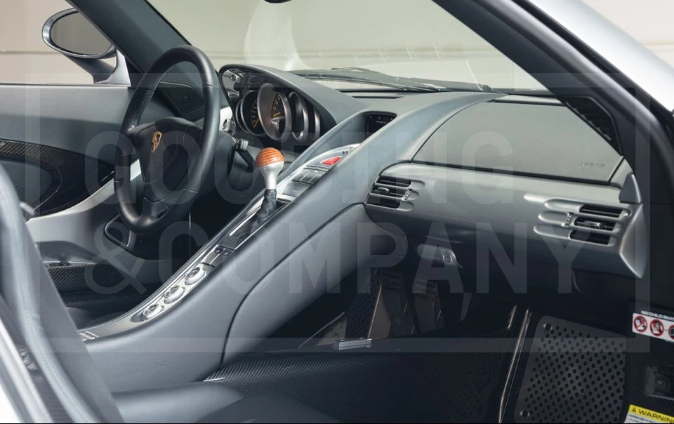 2005 Porsche Carrera GT - Image 11 of 27