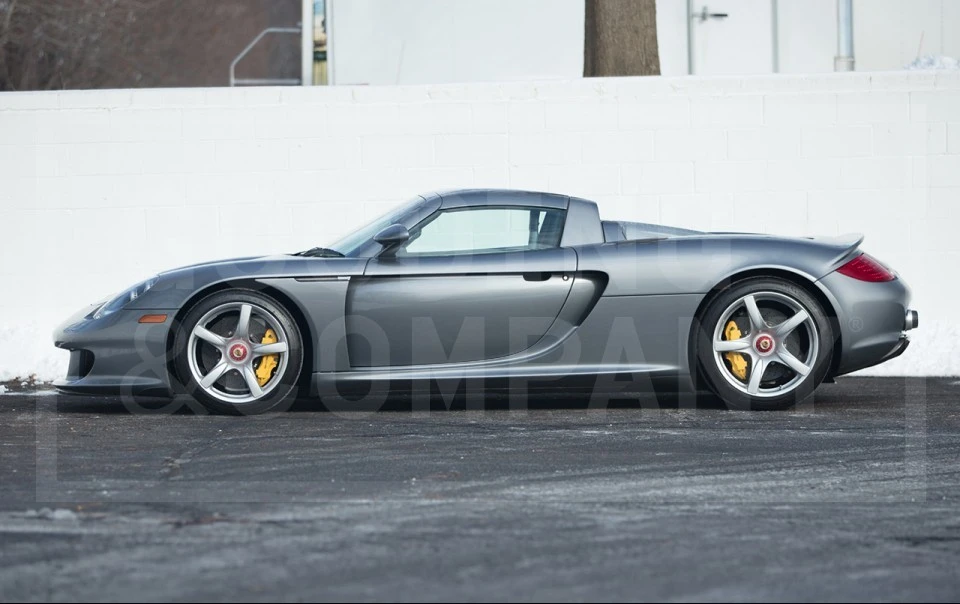 2005 Porsche Carrera GT - Image 5 of 27