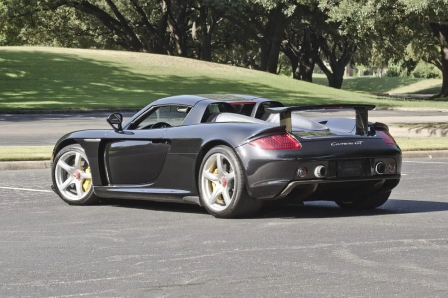 2005 Porsche Carrera GT - Image 2 of 12