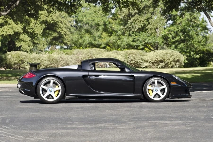 2005 Porsche Carrera GT - Image 3 of 12