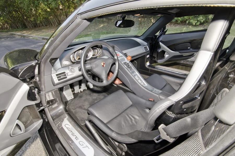 2005 Porsche Carrera GT - Image 4 of 12