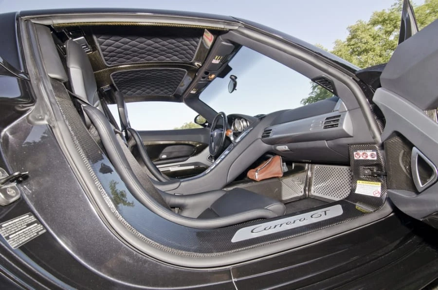 2005 Porsche Carrera GT - Image 5 of 12