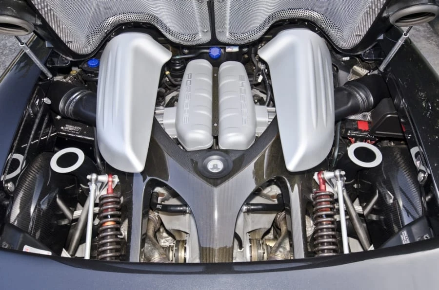 2005 Porsche Carrera GT - Image 9 of 12