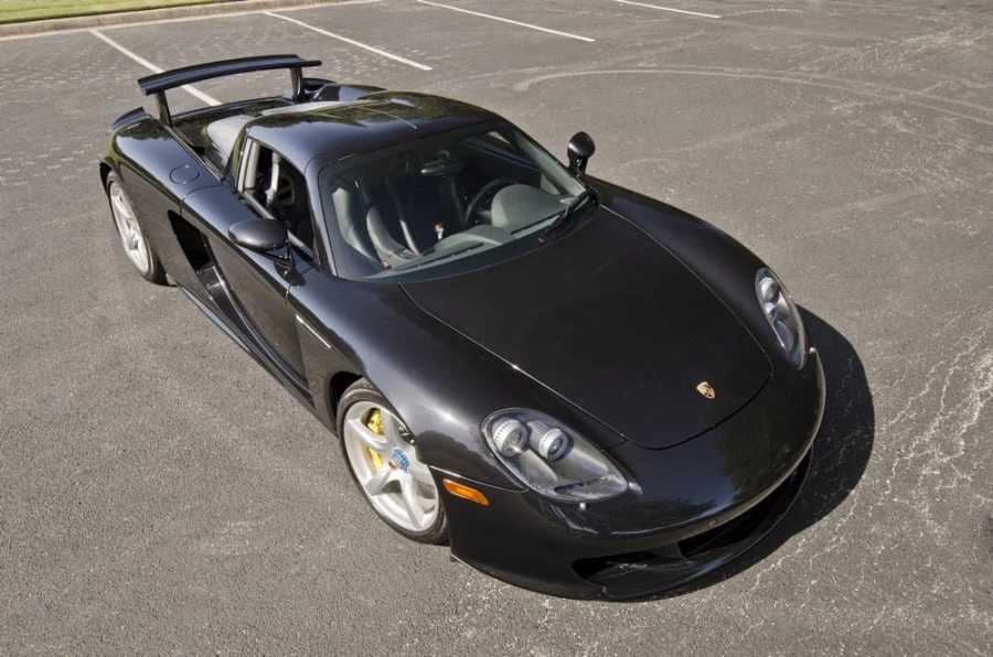 2005 Porsche Carrera GT - Image 12 of 12