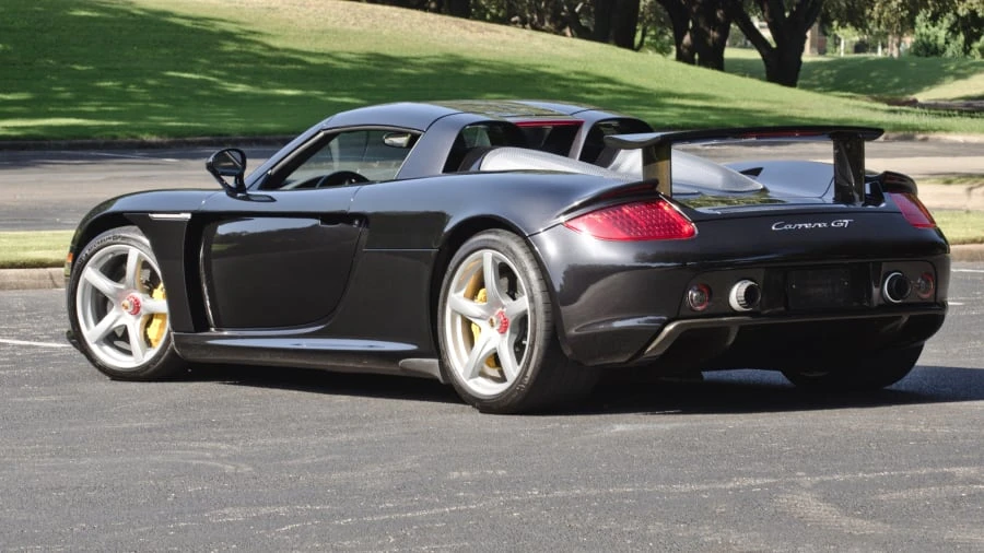 2005 Porsche Carrera GT - Image 2 of 3