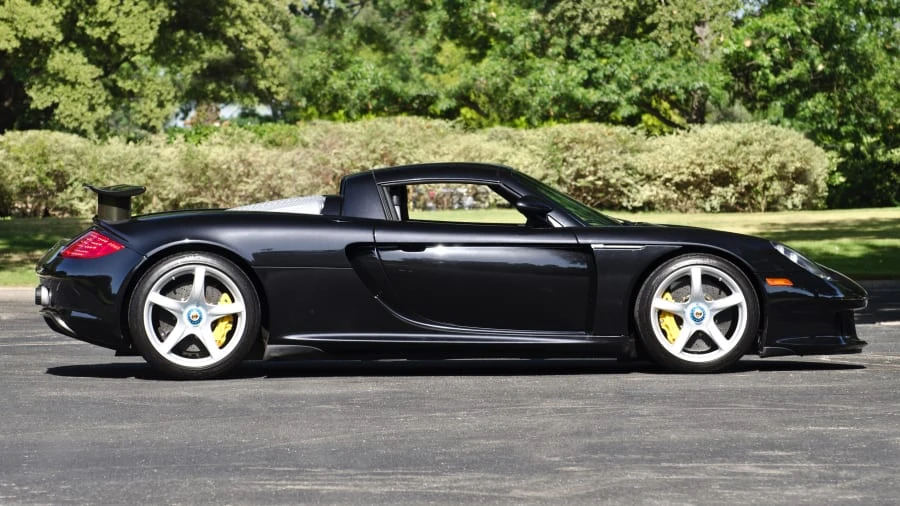 2005 Porsche Carrera GT - Image 3 of 3
