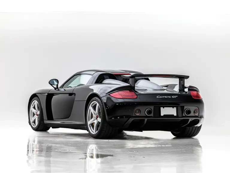 2005 Porsche Carrera GT - Image 3 of 31
