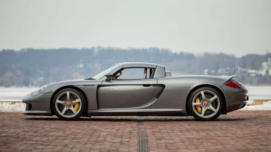 2005 Porsche Carrera GT - Image 2 of 31
