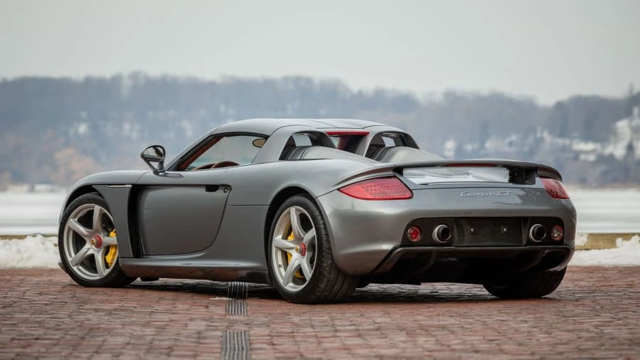 2005 Porsche Carrera GT - Image 3 of 31