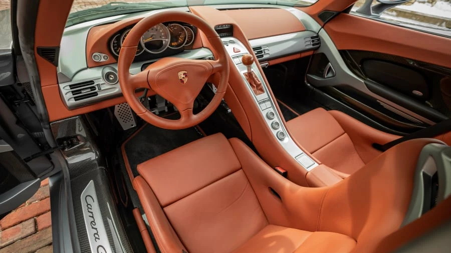 2005 Porsche Carrera GT - Image 4 of 31