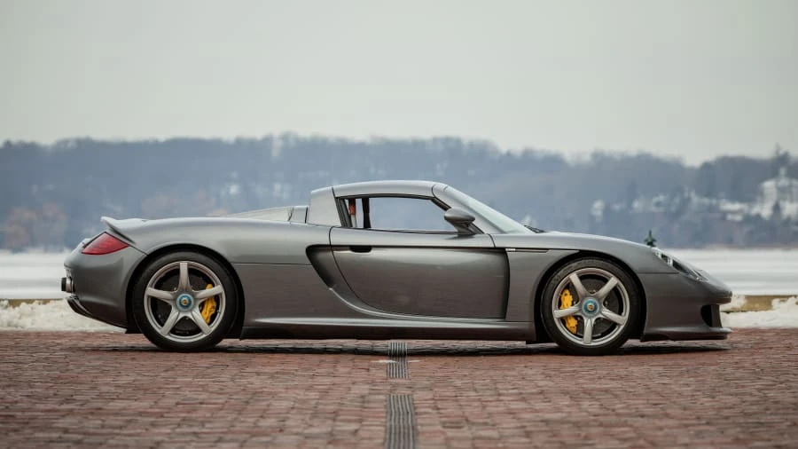 2005 Porsche Carrera GT - Image 8 of 31