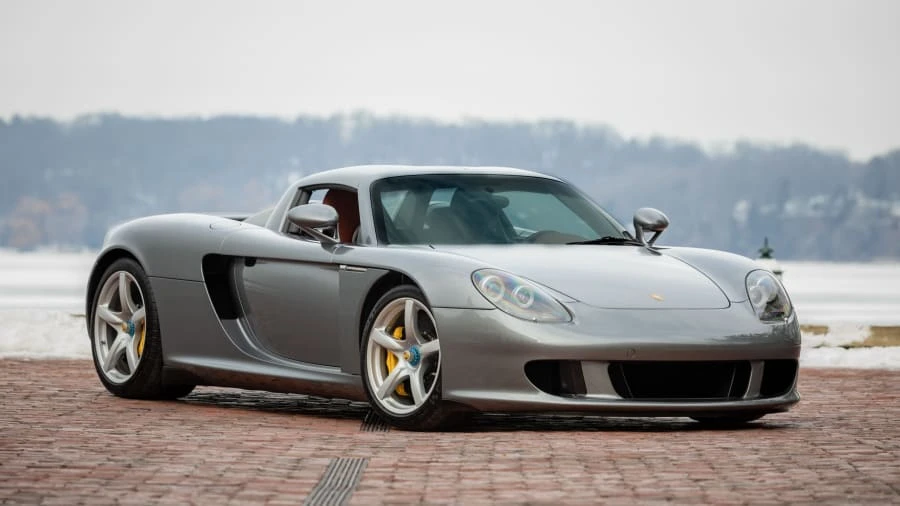 2005 Porsche Carrera GT - Image 15 of 31
