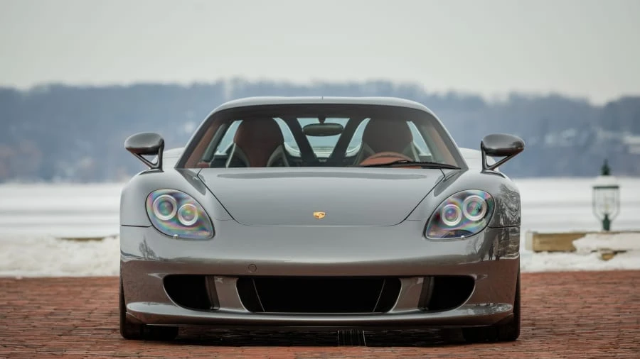 2005 Porsche Carrera GT - Image 17 of 31