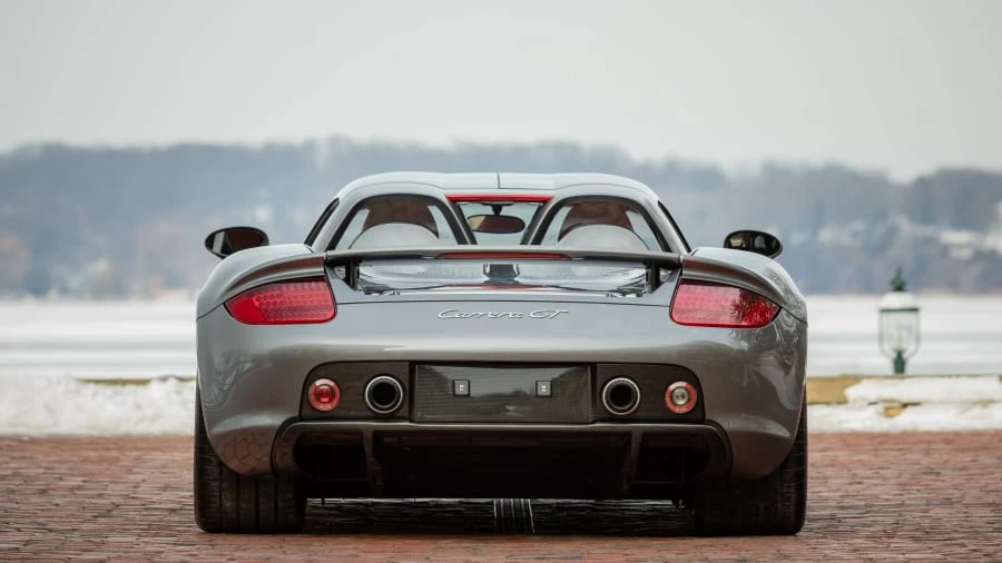 2005 Porsche Carrera GT - Image 18 of 31