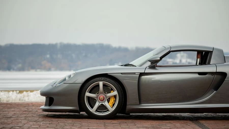 2005 Porsche Carrera GT - Image 19 of 31