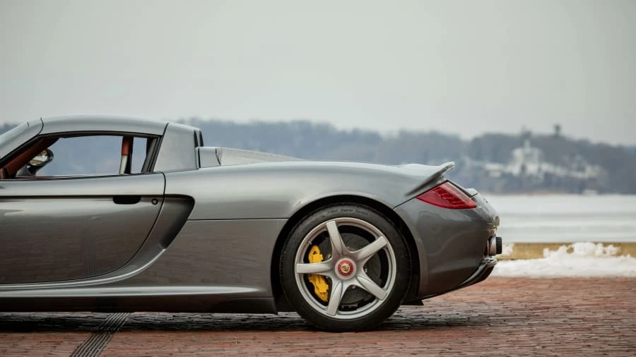 2005 Porsche Carrera GT - Image 20 of 31