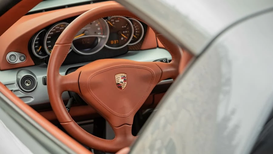 2005 Porsche Carrera GT - Image 21 of 31