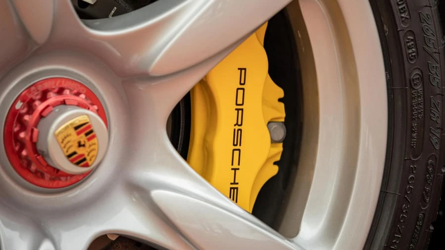 2005 Porsche Carrera GT - Image 27 of 31