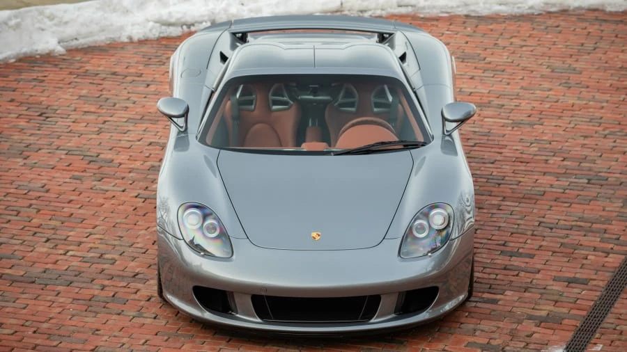 2005 Porsche Carrera GT - Image 28 of 31