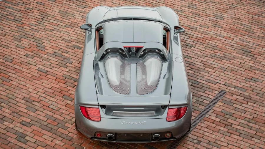 2005 Porsche Carrera GT - Image 29 of 31