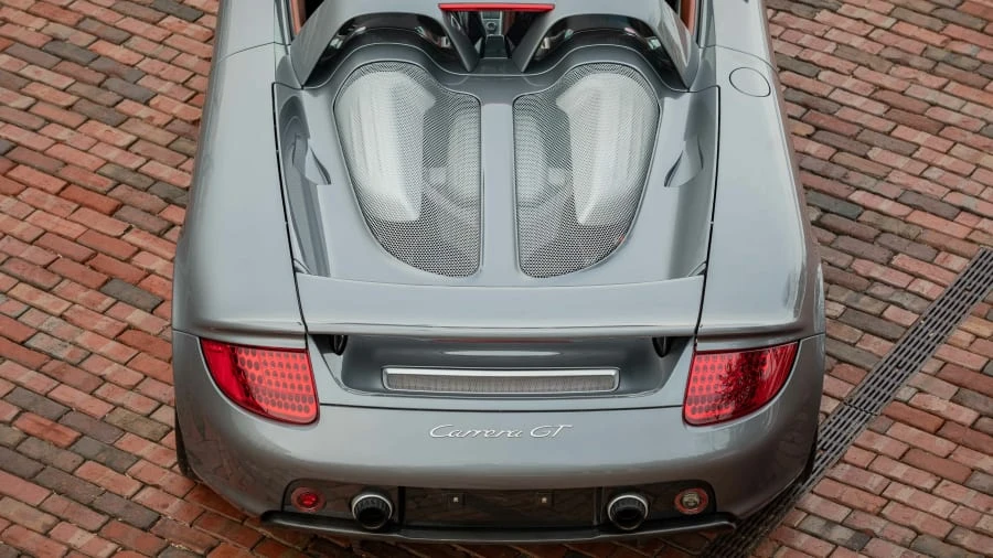 2005 Porsche Carrera GT - Image 30 of 31