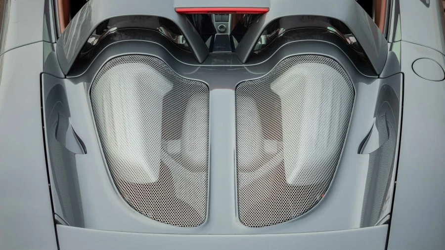 2005 Porsche Carrera GT - Image 31 of 31