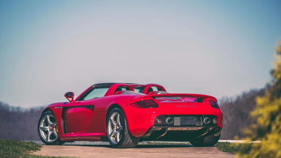 2005 Porsche Carrera GT - Image 3 of 12