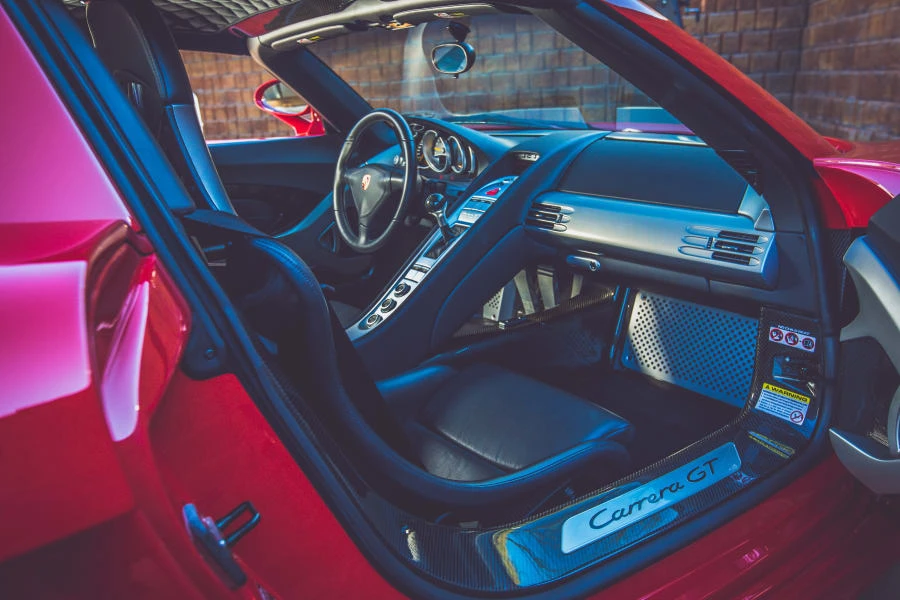 2005 Porsche Carrera GT - Image 6 of 12