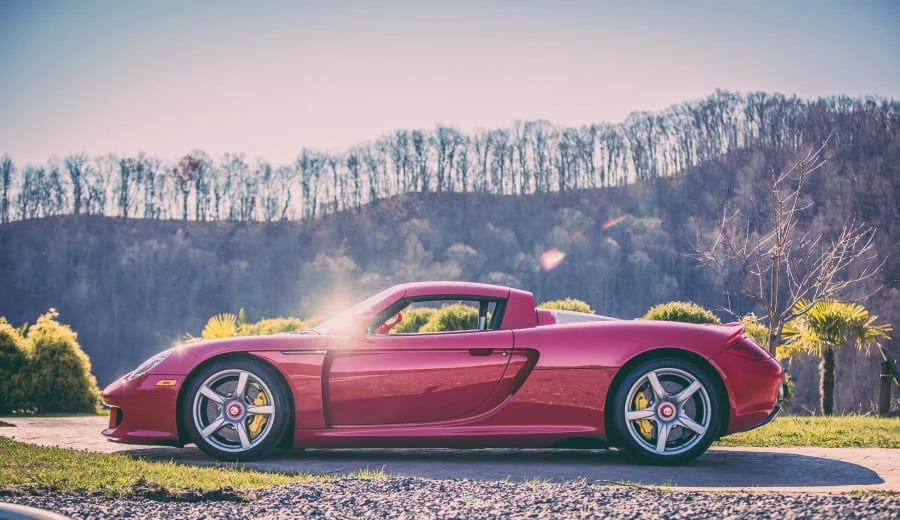 2005 Porsche Carrera GT - Image 4 of 12