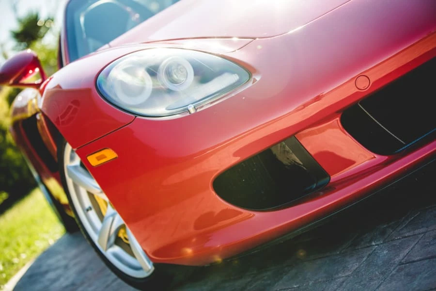 2005 Porsche Carrera GT - Image 10 of 12