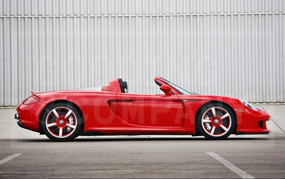 2005 Porsche Carrera GT - Image 3 of 23