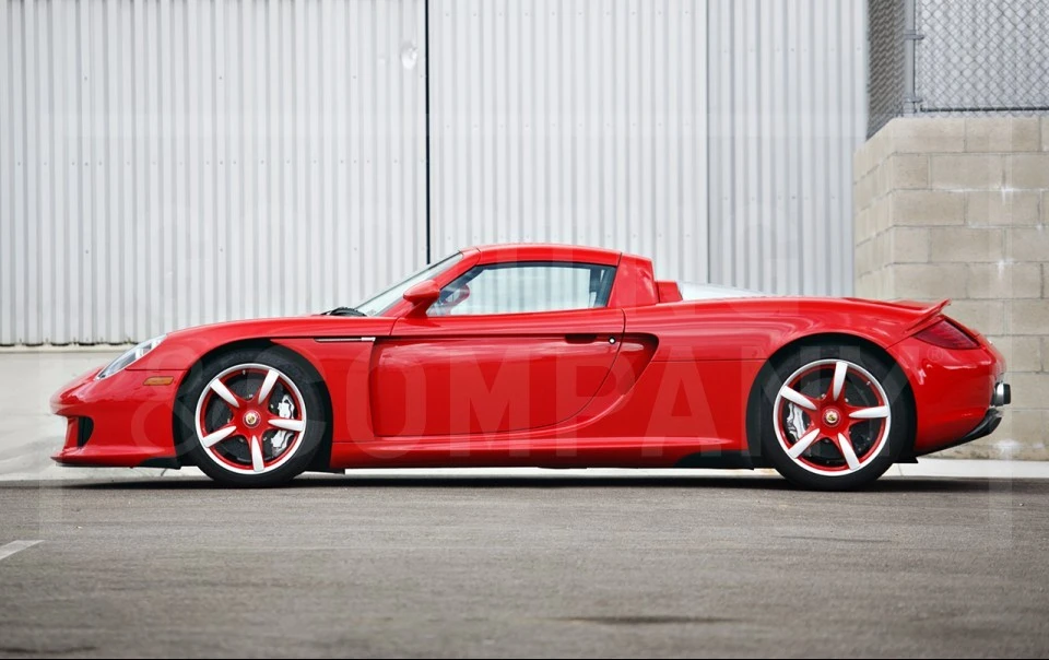 2005 Porsche Carrera GT - Image 4 of 23
