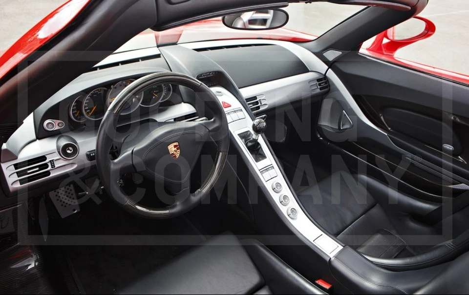 2005 Porsche Carrera GT - Image 8 of 23