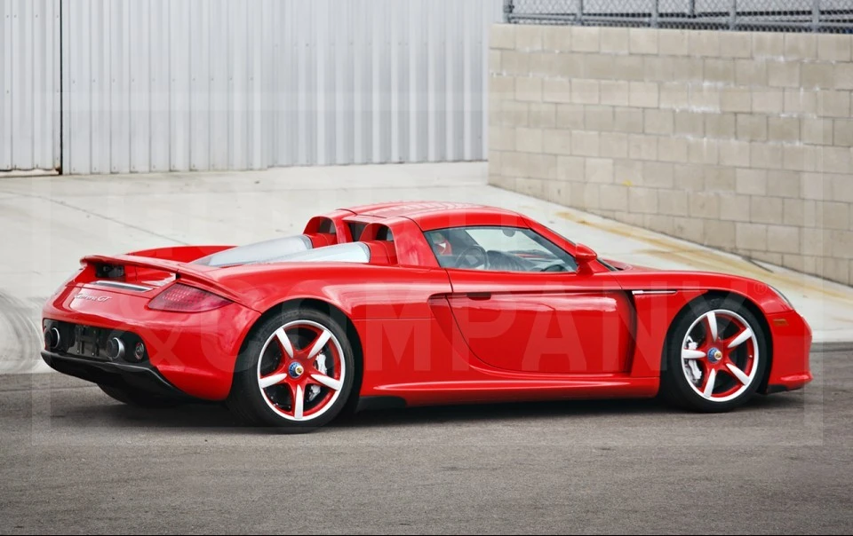 2005 Porsche Carrera GT - Image 5 of 23