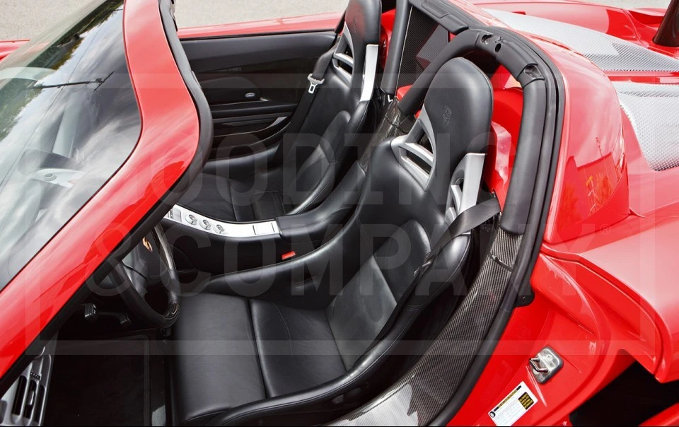 2005 Porsche Carrera GT - Image 7 of 23