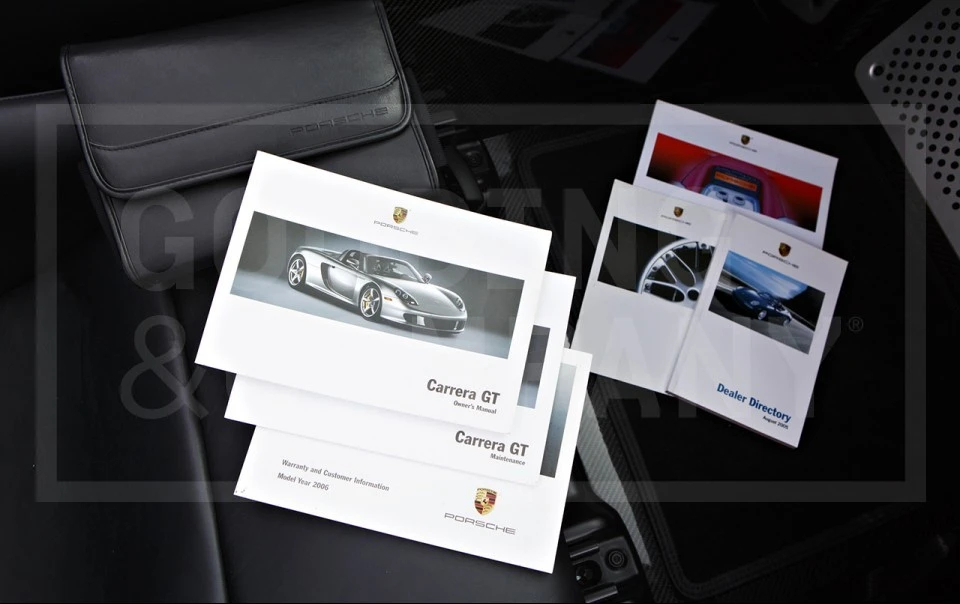 2005 Porsche Carrera GT - Image 21 of 23