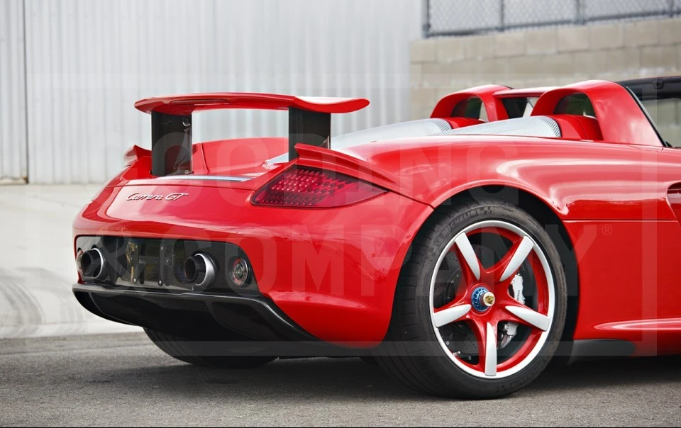 2005 Porsche Carrera GT - Image 13 of 23