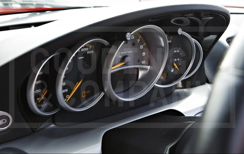 2005 Porsche Carrera GT - Image 10 of 23