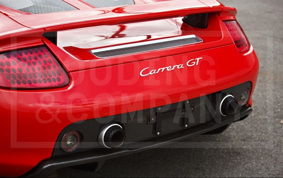 2005 Porsche Carrera GT - Image 16 of 23
