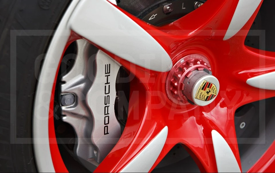 2005 Porsche Carrera GT - Image 18 of 23