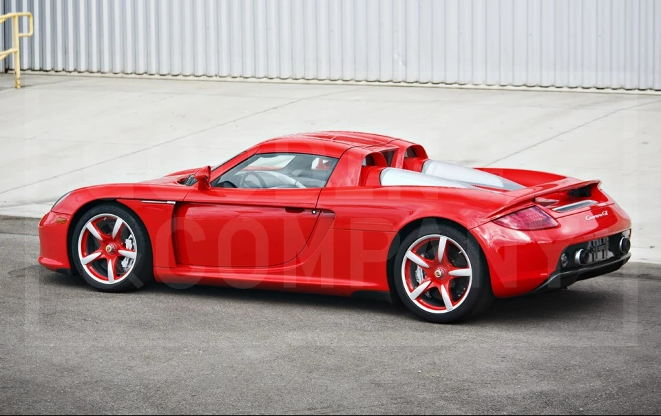 2005 Porsche Carrera GT - Image 6 of 23