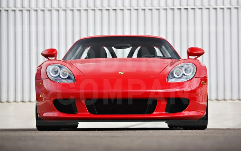 2005 Porsche Carrera GT - Image 2 of 23