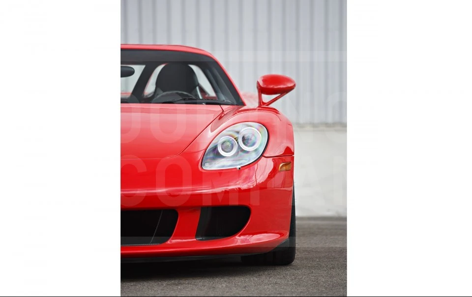 2005 Porsche Carrera GT - Image 11 of 23