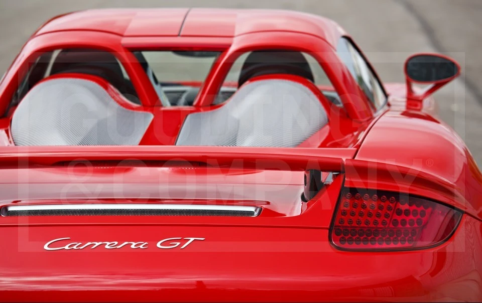 2005 Porsche Carrera GT - Image 14 of 23