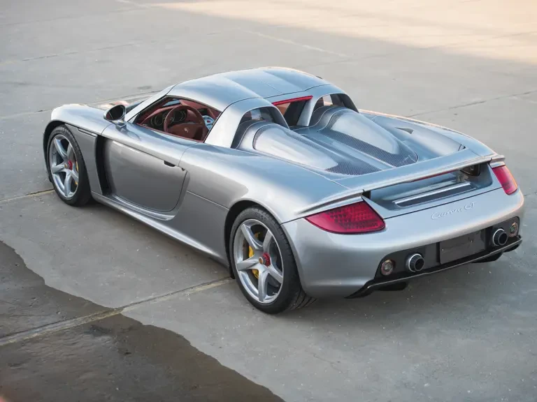 2005 Porsche Carrera GT - Image 17 of 31