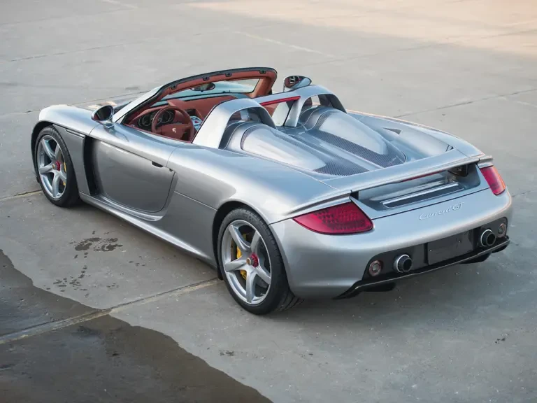 2005 Porsche Carrera GT - Image 20 of 31