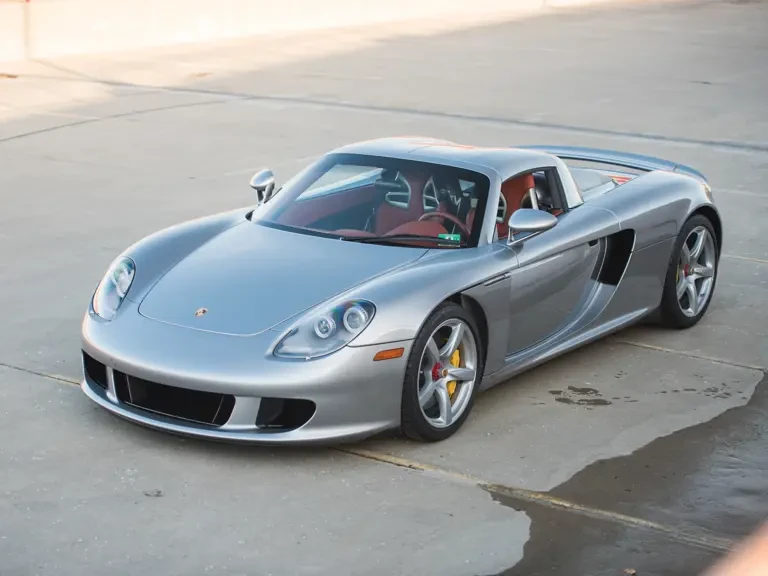 2005 Porsche Carrera GT - Image 22 of 31