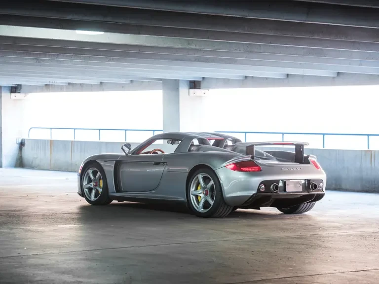2005 Porsche Carrera GT - Image 3 of 31