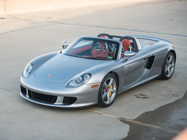 2005 Porsche Carrera GT - Image 21 of 31